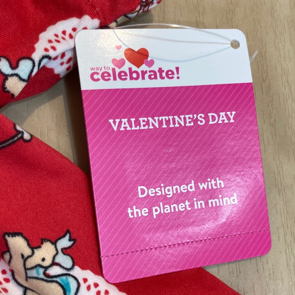 Valentine pj set - Picture 4 of 16